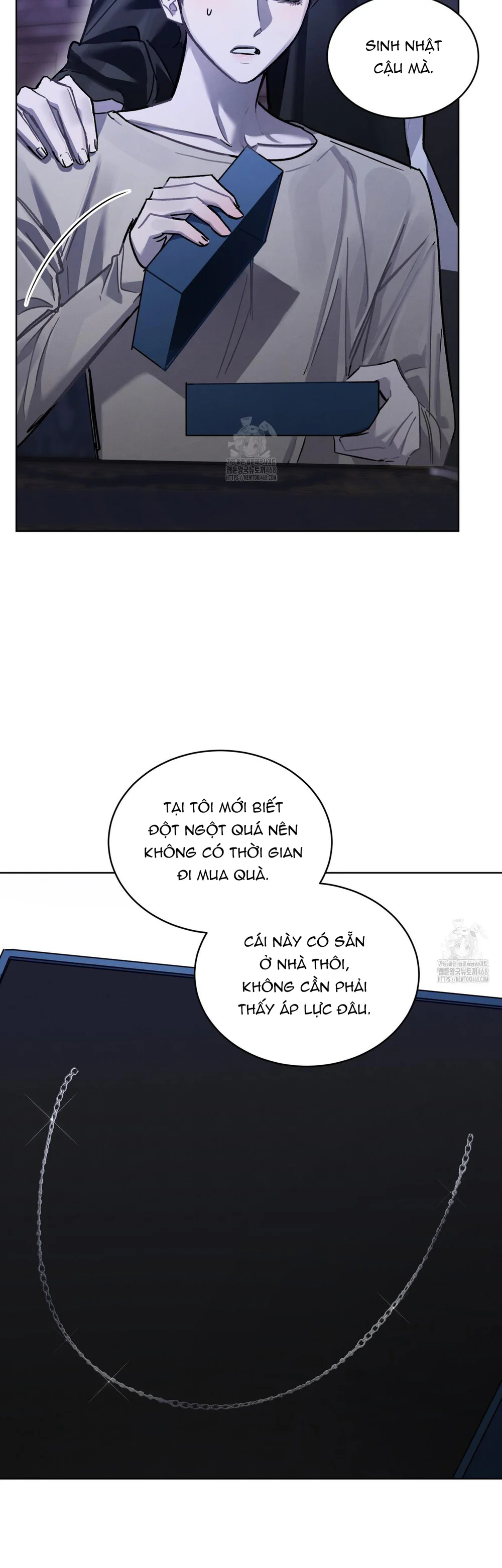 Dear My Horror Chapter 17 Trang 38