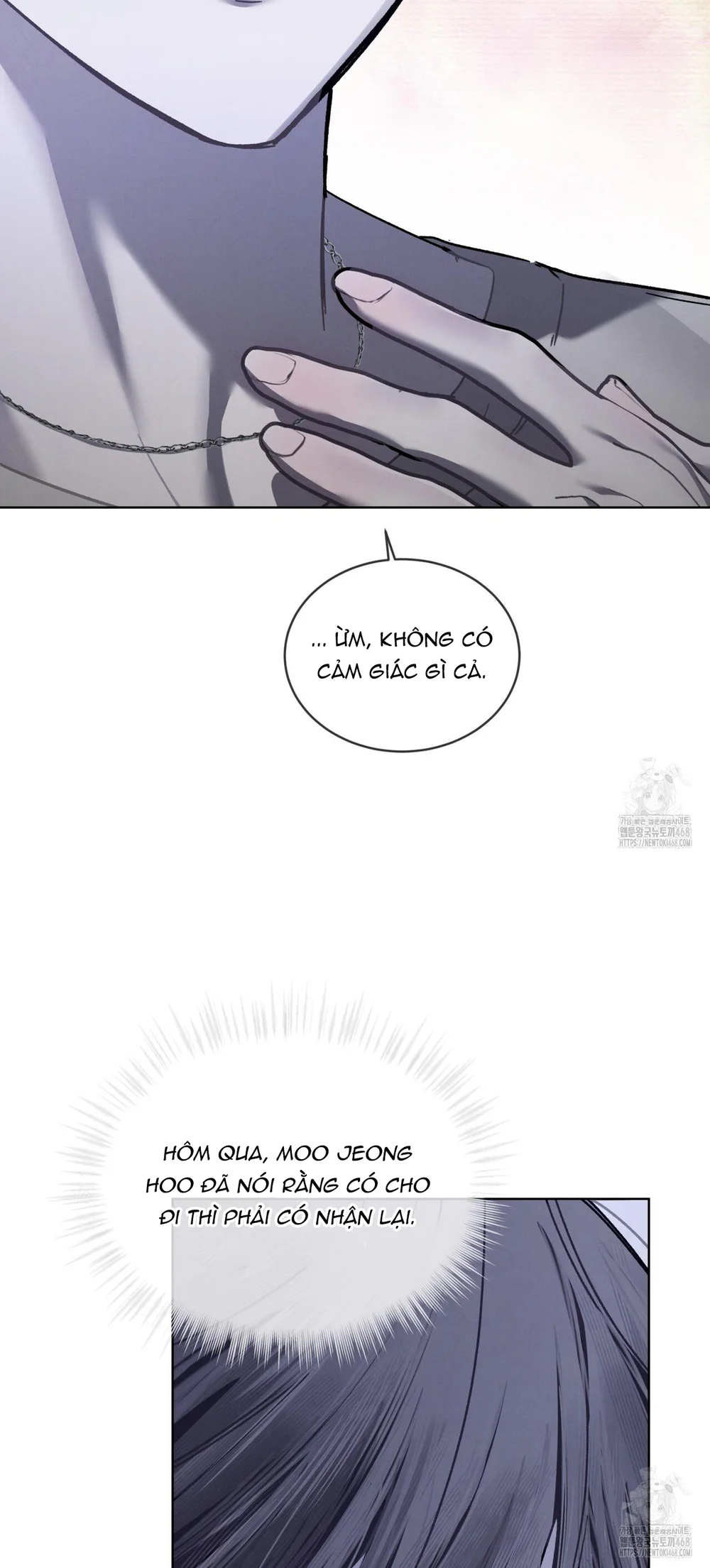 Dear My Horror Chapter 17 Trang 40