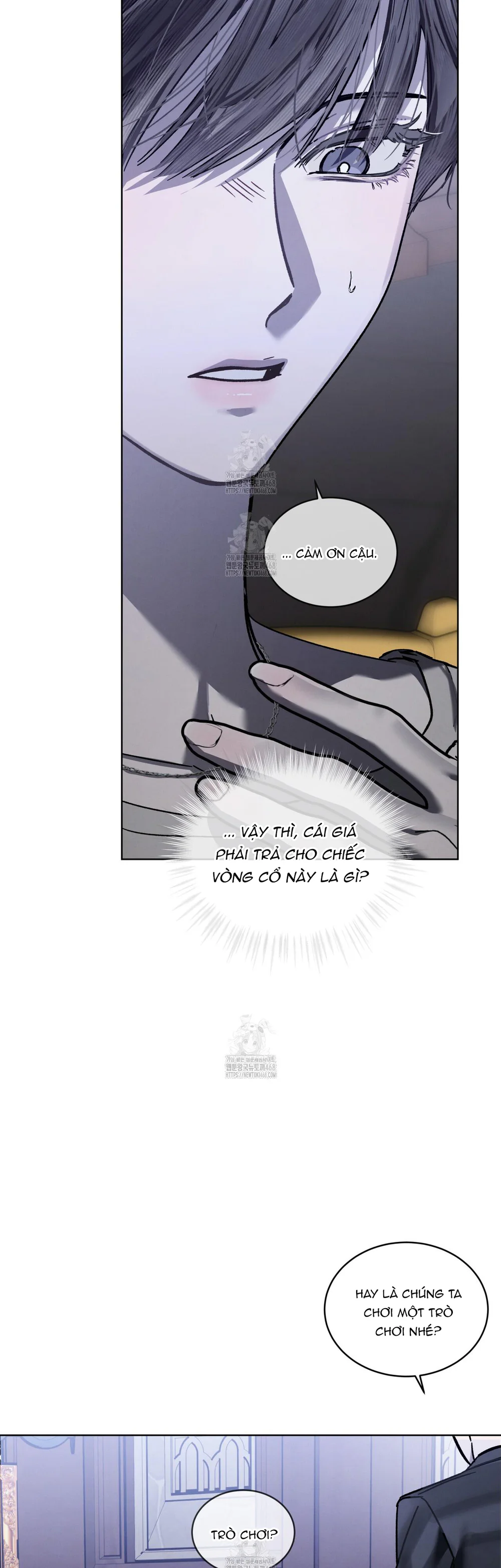 Dear My Horror Chapter 17 Trang 41