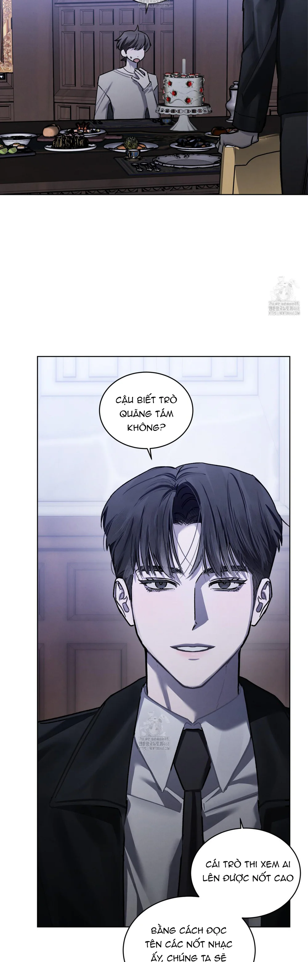 Dear My Horror Chapter 17 Trang 42