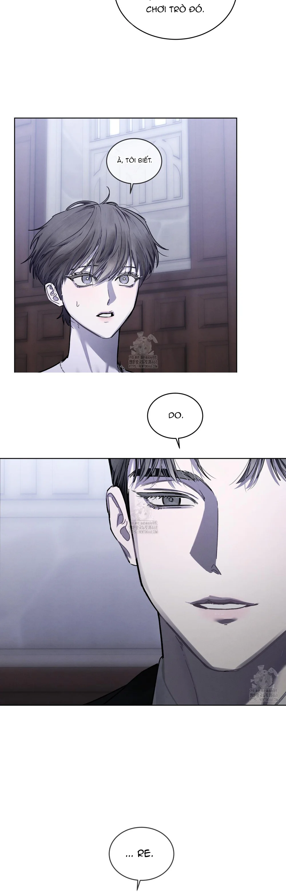 Dear My Horror Chapter 17 Trang 43