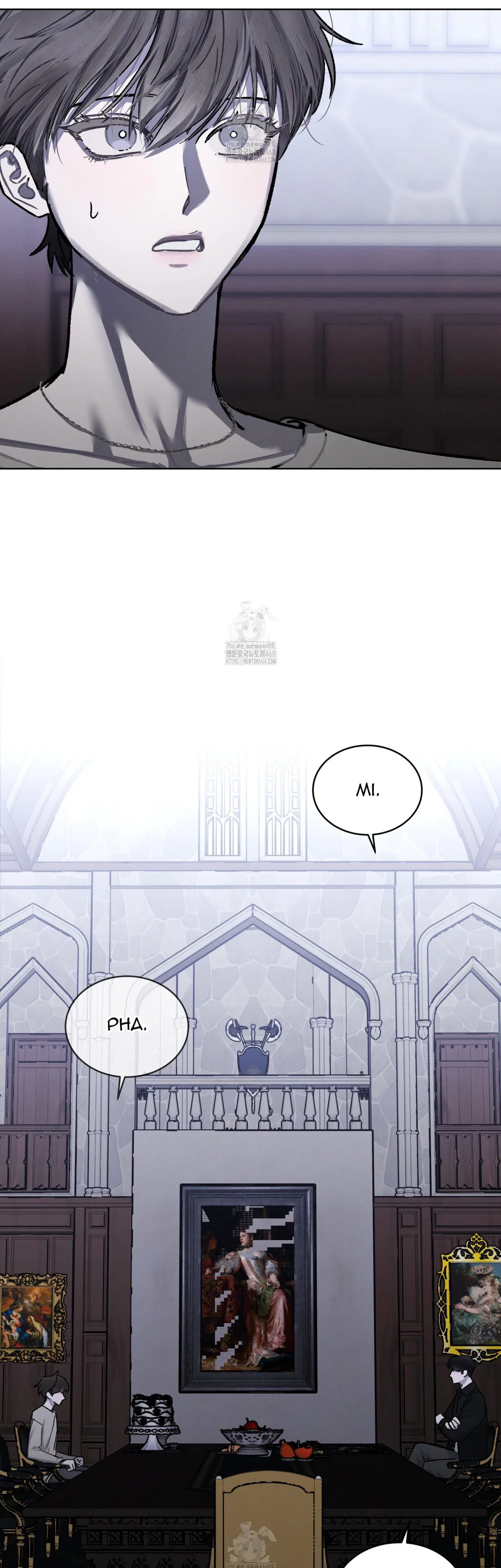 Dear My Horror Chapter 17 Trang 44