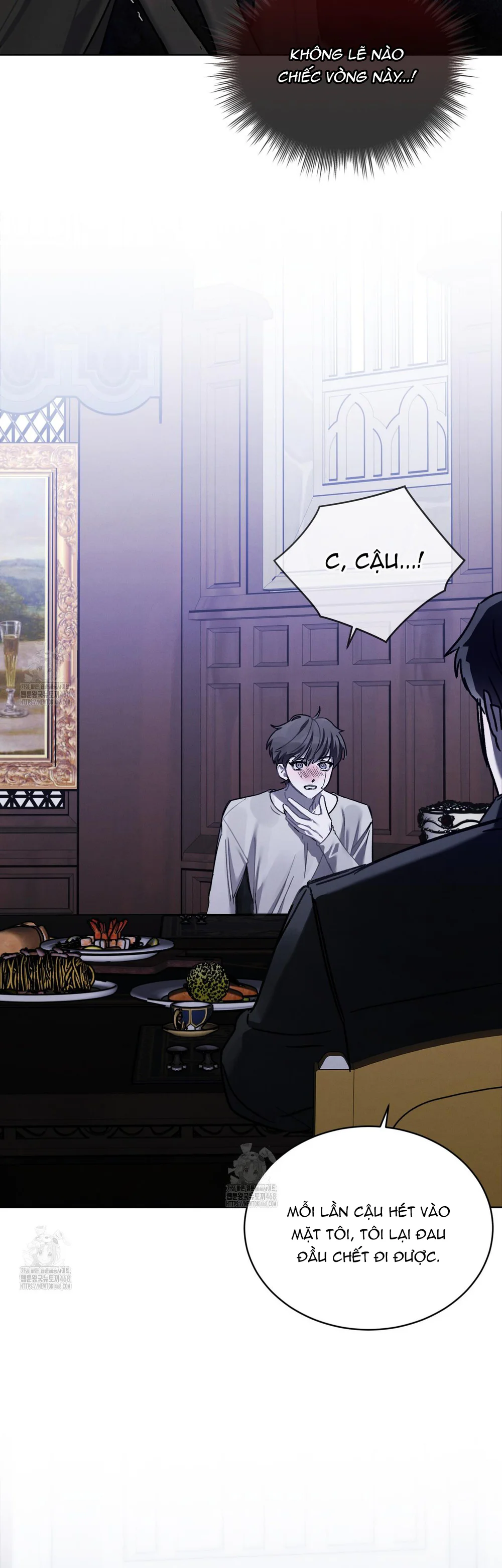 Dear My Horror Chapter 17 Trang 48