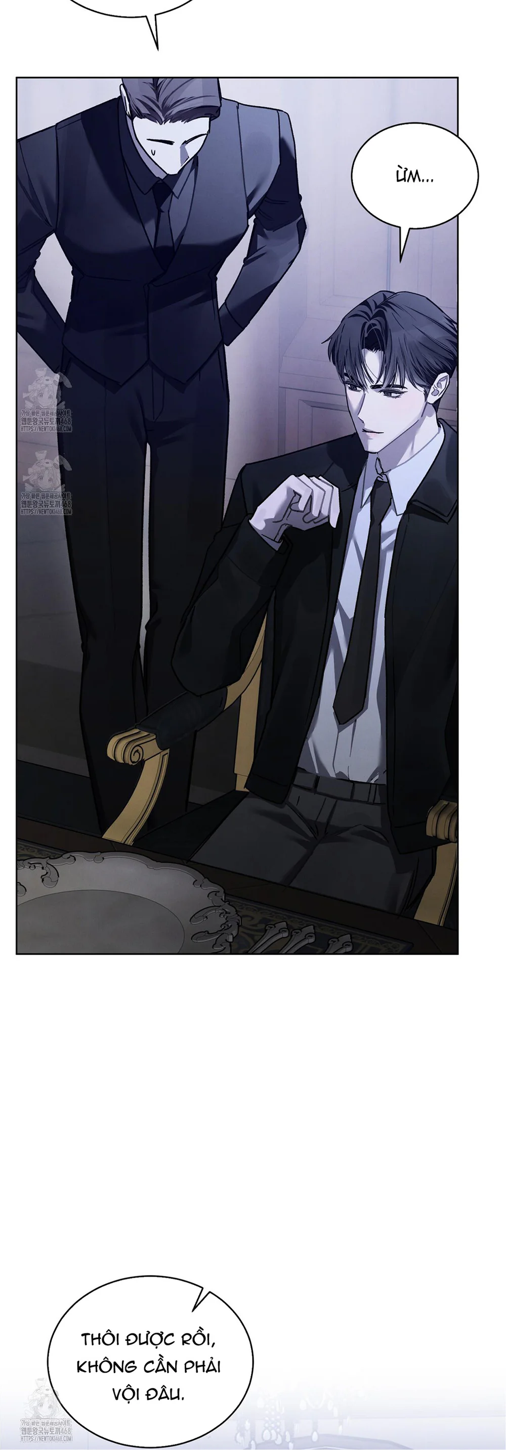 Dear My Horror Chapter 18 Trang 4