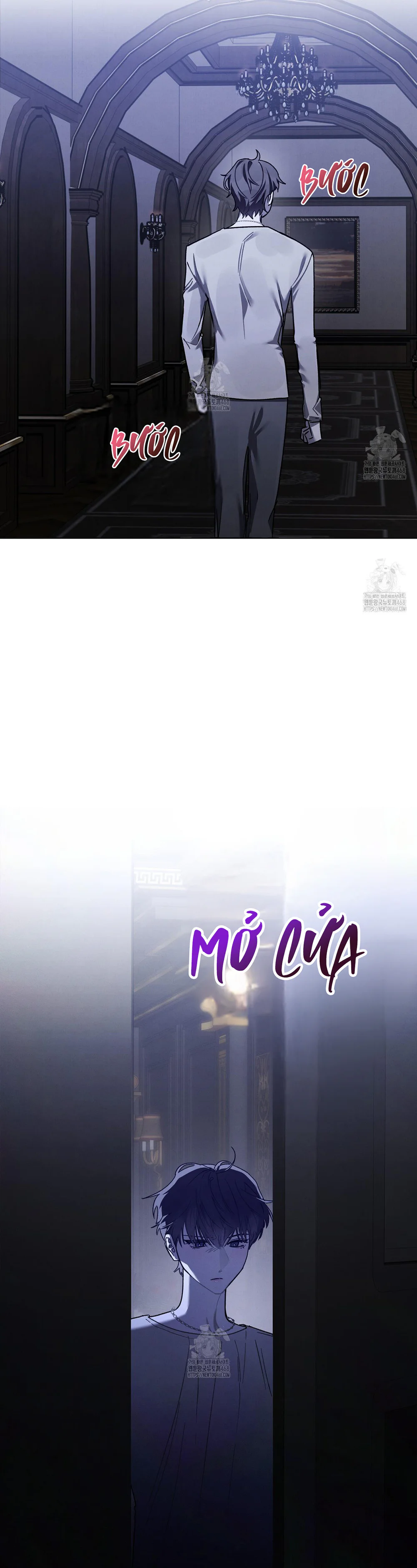 Dear My Horror Chapter 18 Trang 5