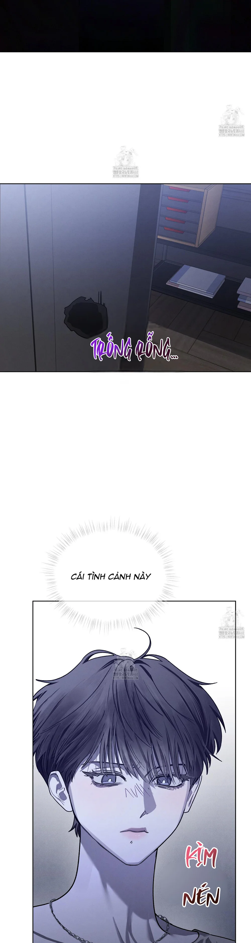 Dear My Horror Chapter 18 Trang 6