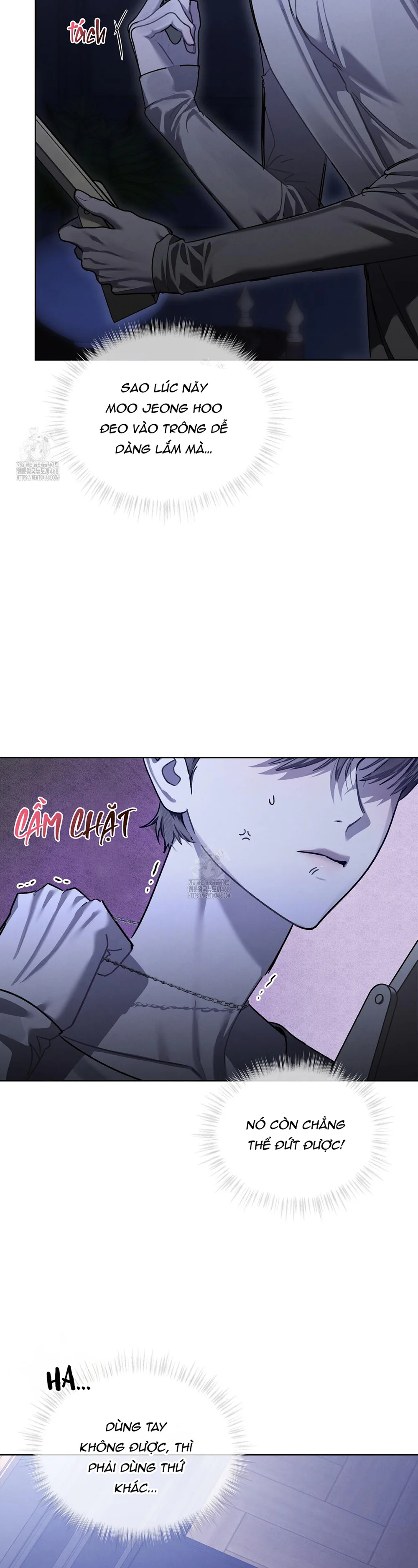 Dear My Horror Chapter 18 Trang 9