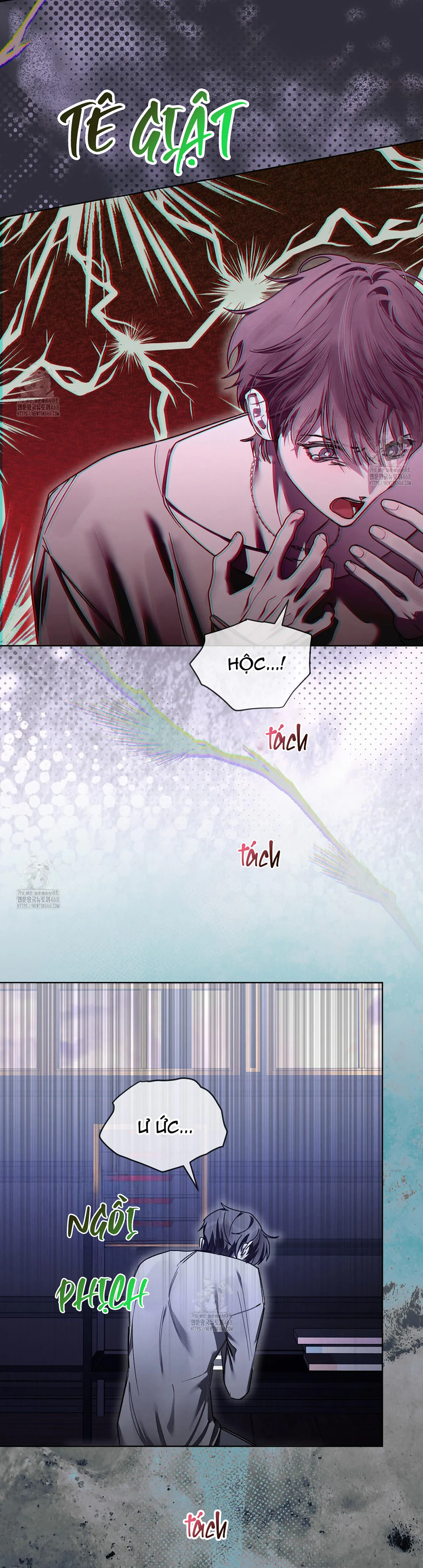 Dear My Horror Chapter 18 Trang 13