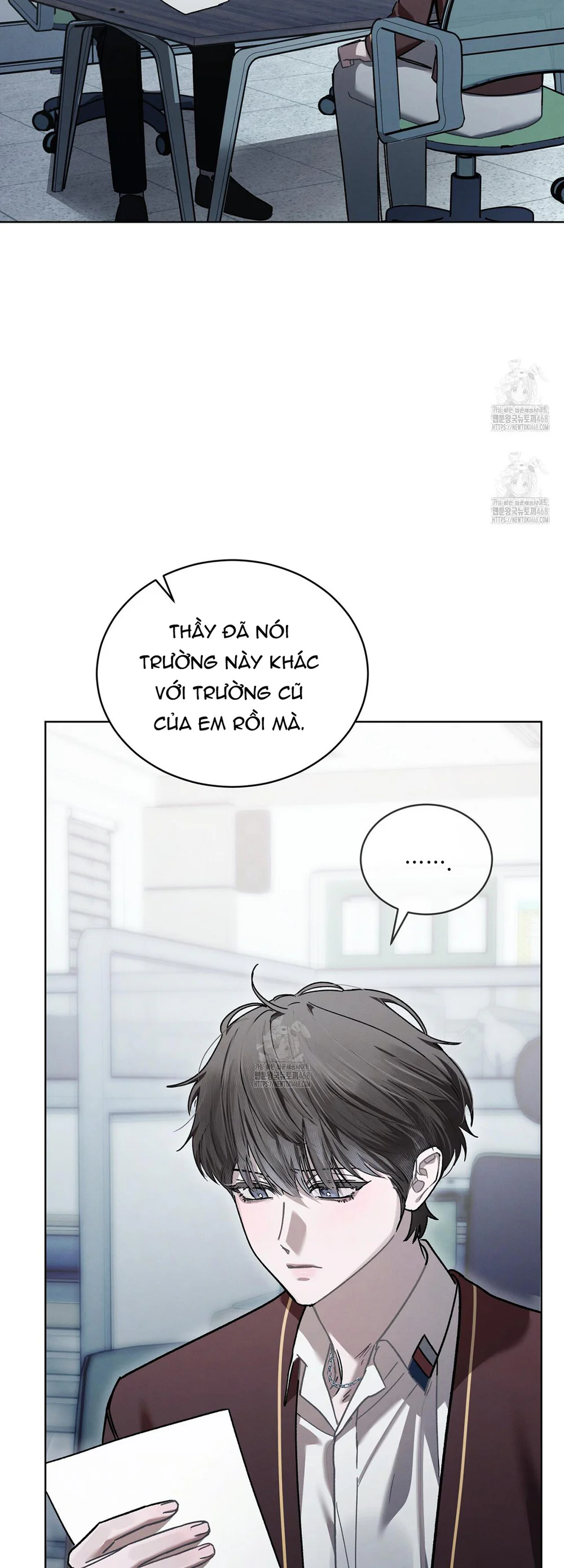 Dear My Horror Chapter 18 Trang 16