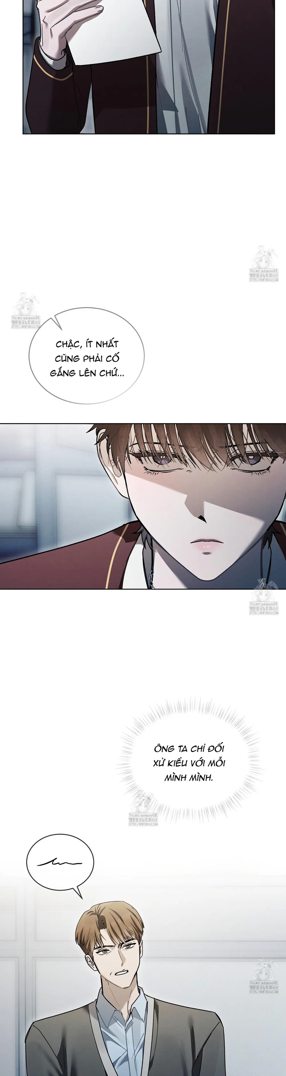 Dear My Horror Chapter 18 Trang 17