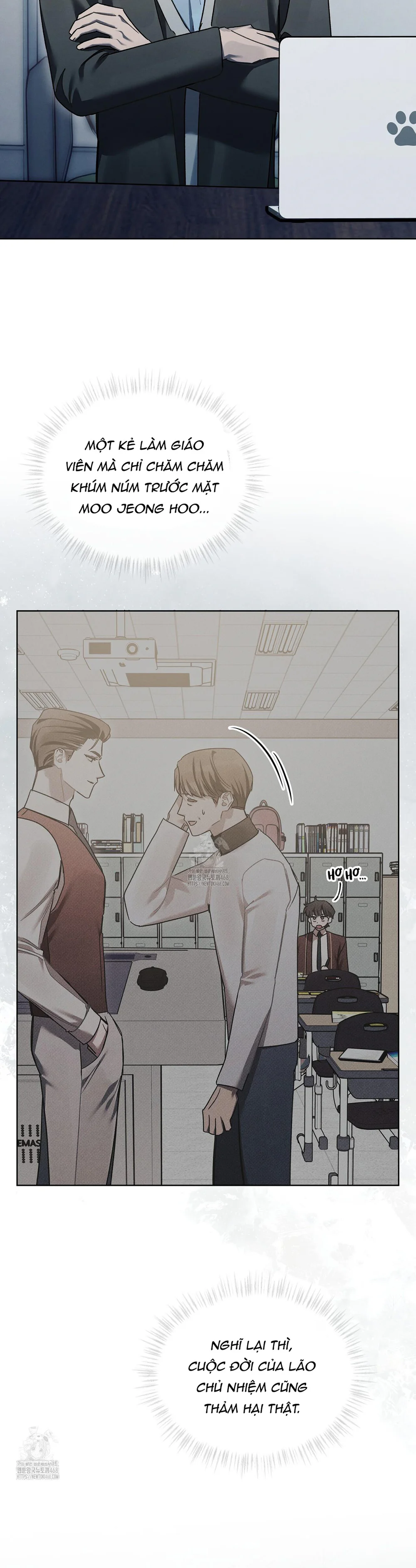 Dear My Horror Chapter 18 Trang 18