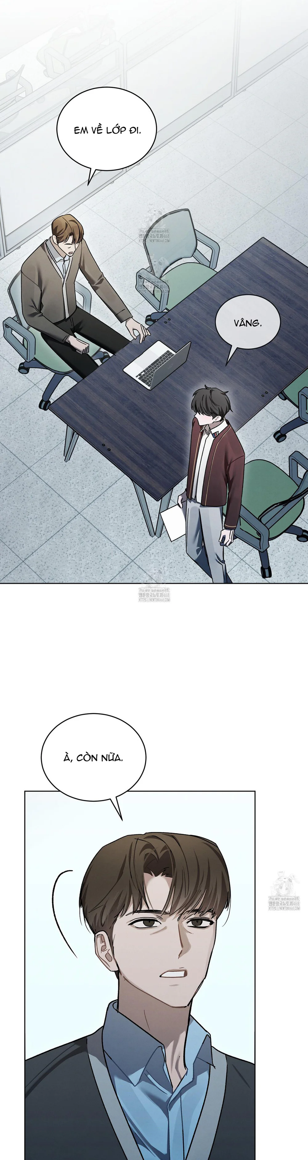 Dear My Horror Chapter 18 Trang 19