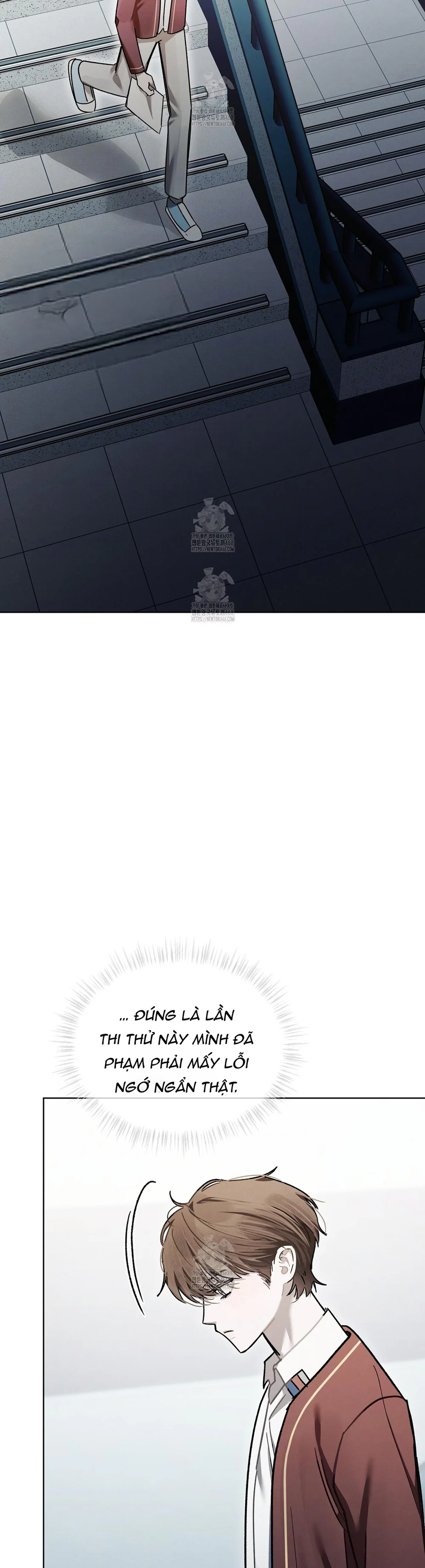 Dear My Horror Chapter 18 Trang 22