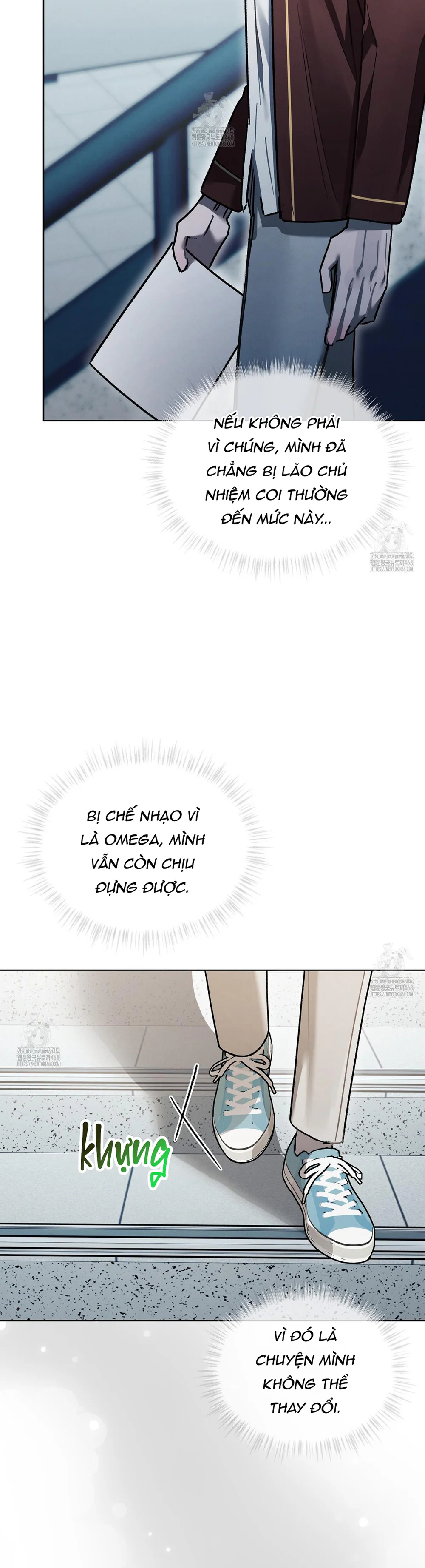 Dear My Horror Chapter 18 Trang 23