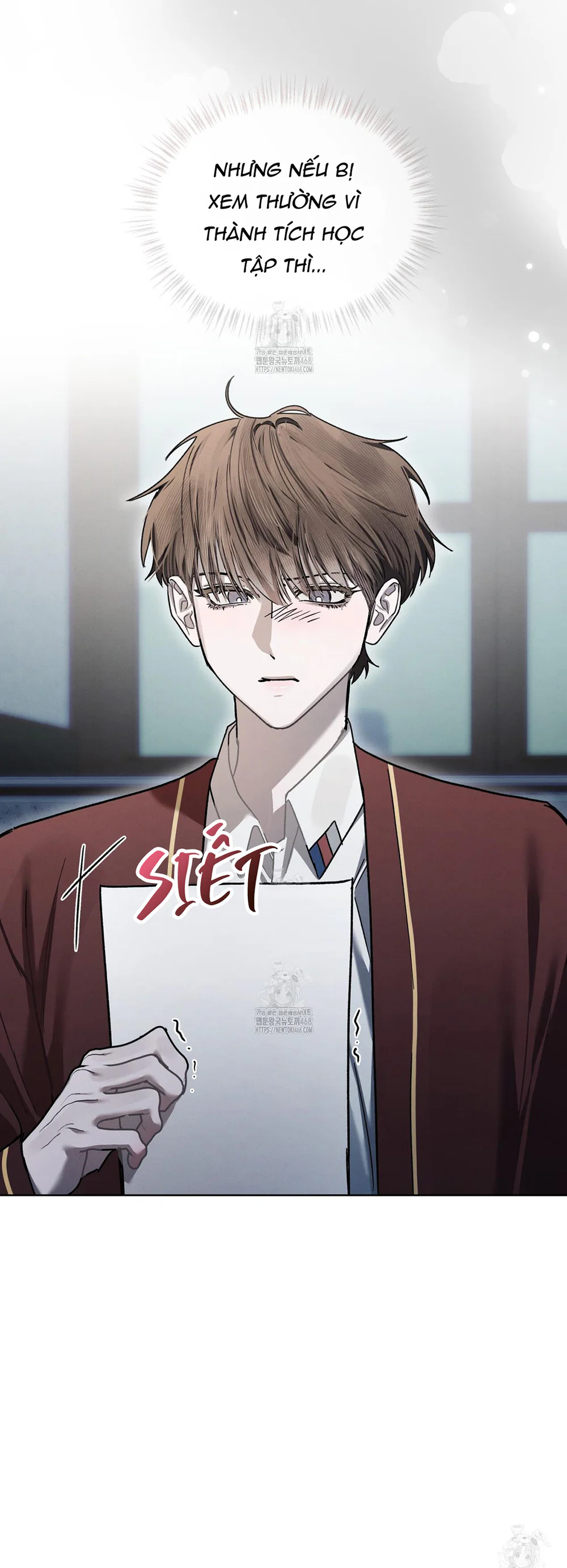 Dear My Horror Chapter 18 Trang 24