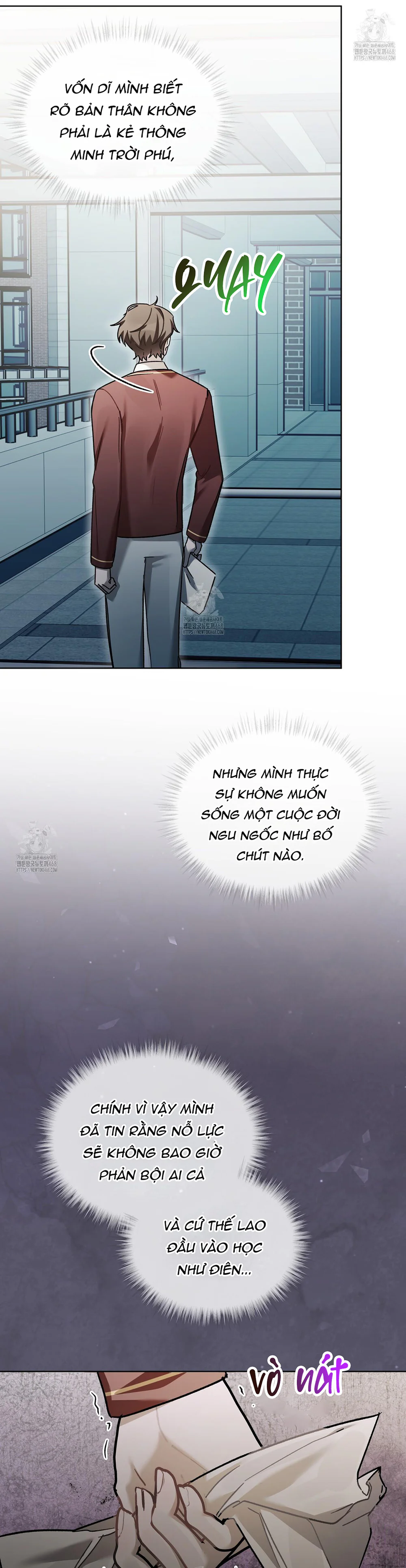 Dear My Horror Chapter 18 Trang 25