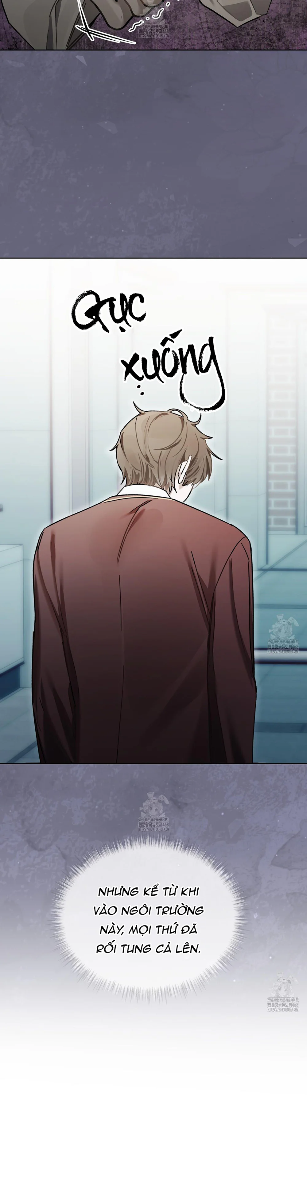 Dear My Horror Chapter 18 Trang 26