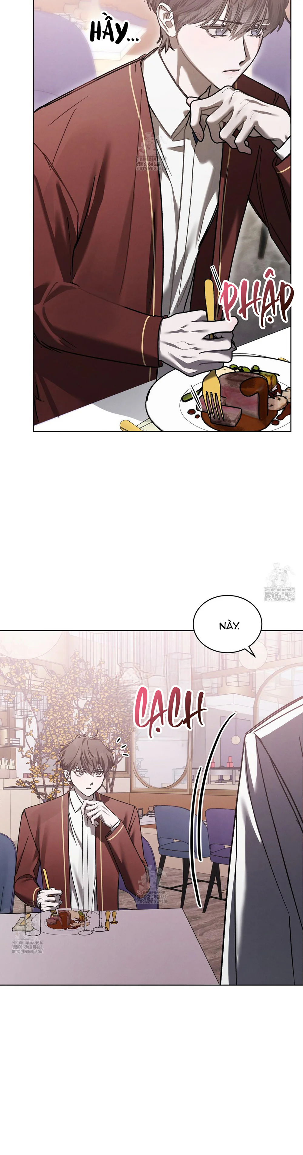 Dear My Horror Chapter 18 Trang 29