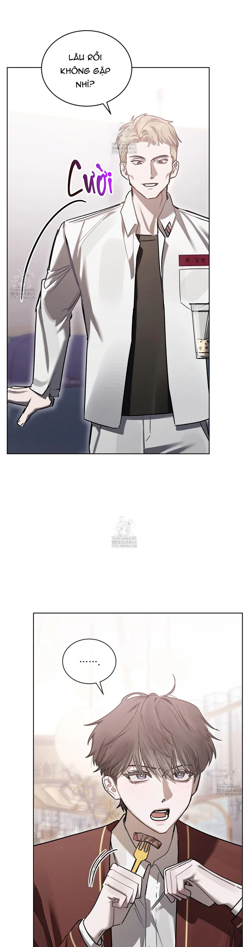 Dear My Horror Chapter 18 Trang 30