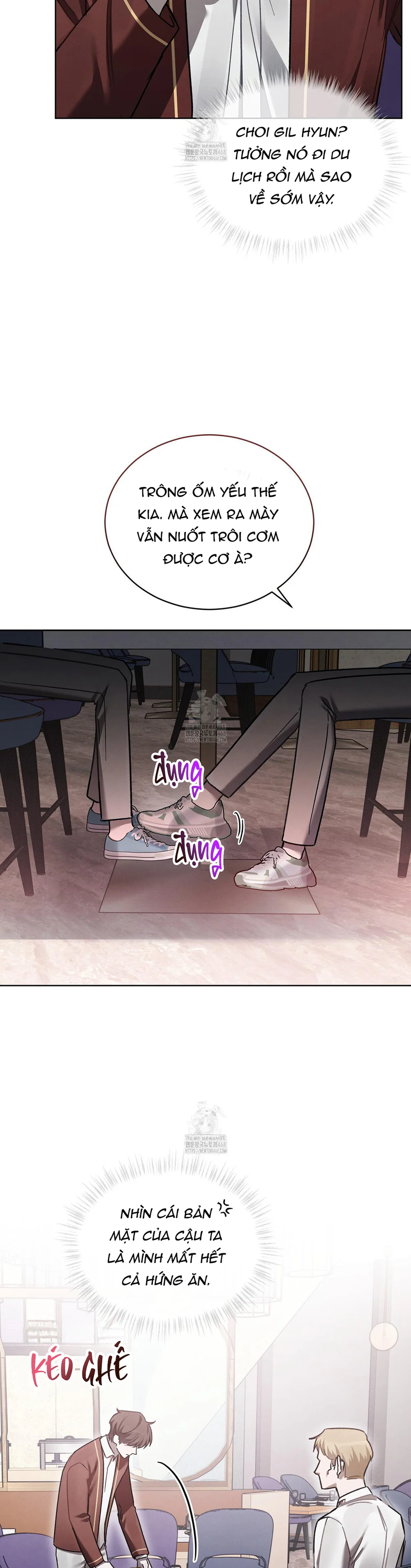 Dear My Horror Chapter 18 Trang 31