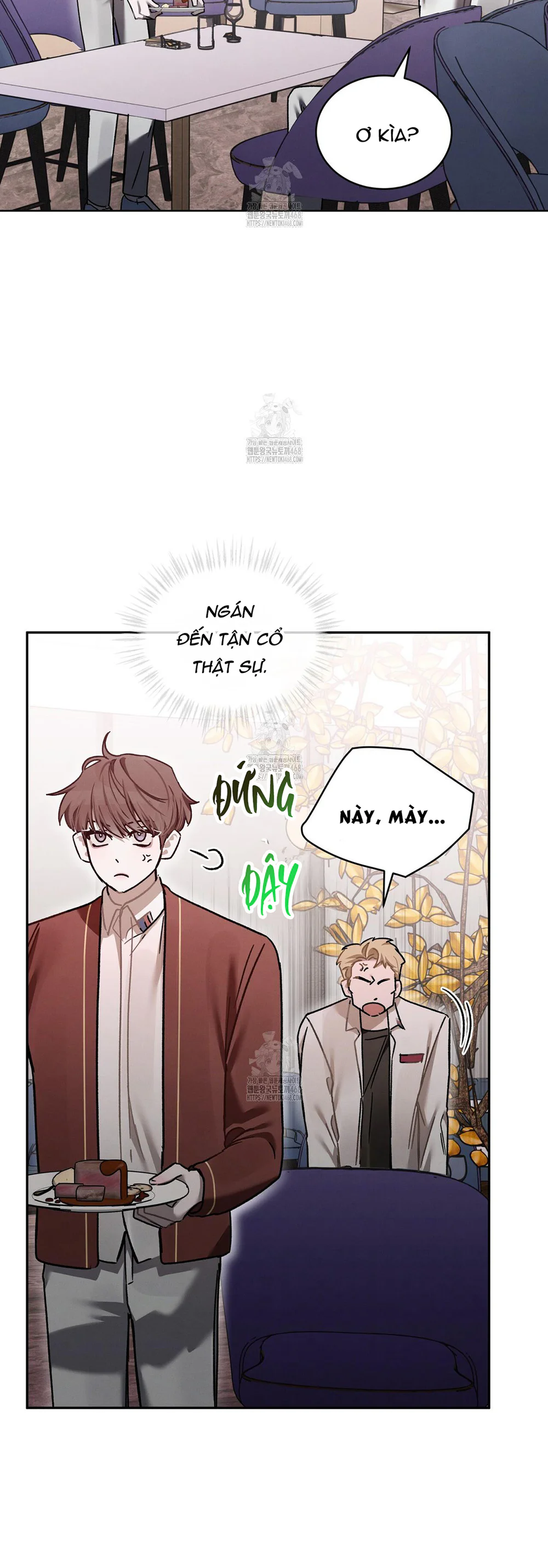 Dear My Horror Chapter 18 Trang 32