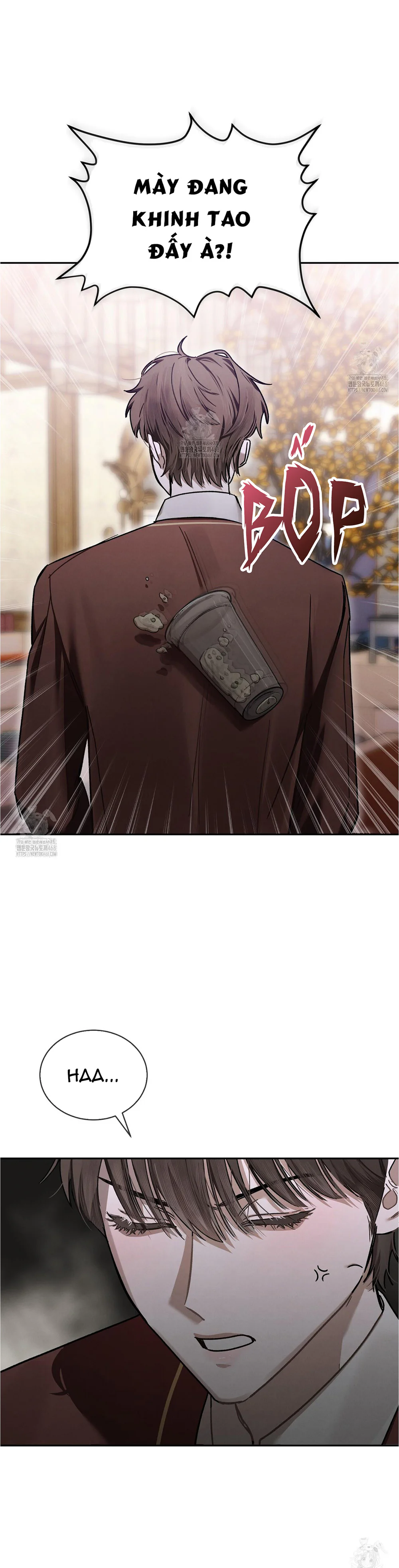 Dear My Horror Chapter 18 Trang 33