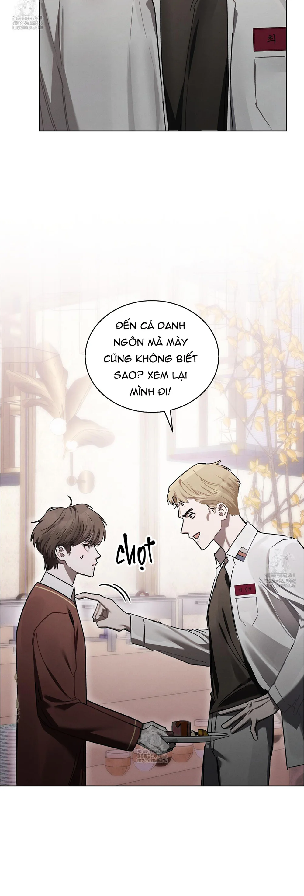 Dear My Horror Chapter 18 Trang 36