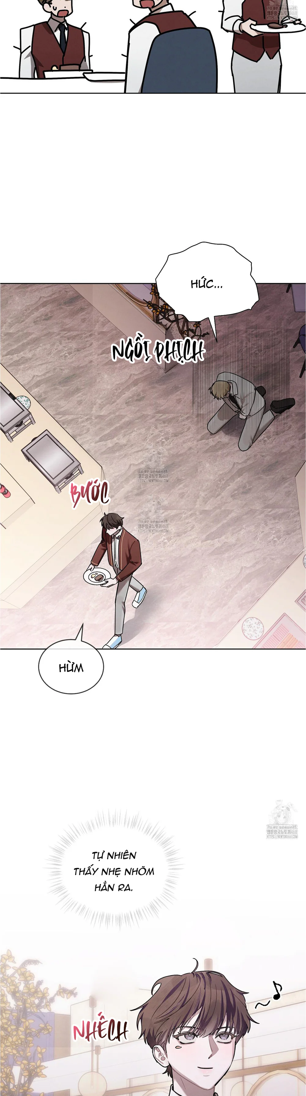 Dear My Horror Chapter 18 Trang 39