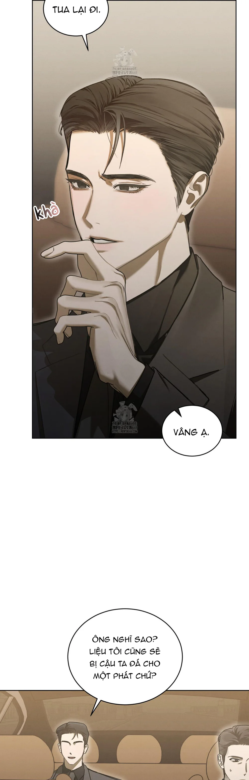 Dear My Horror Chapter 19 Trang 3