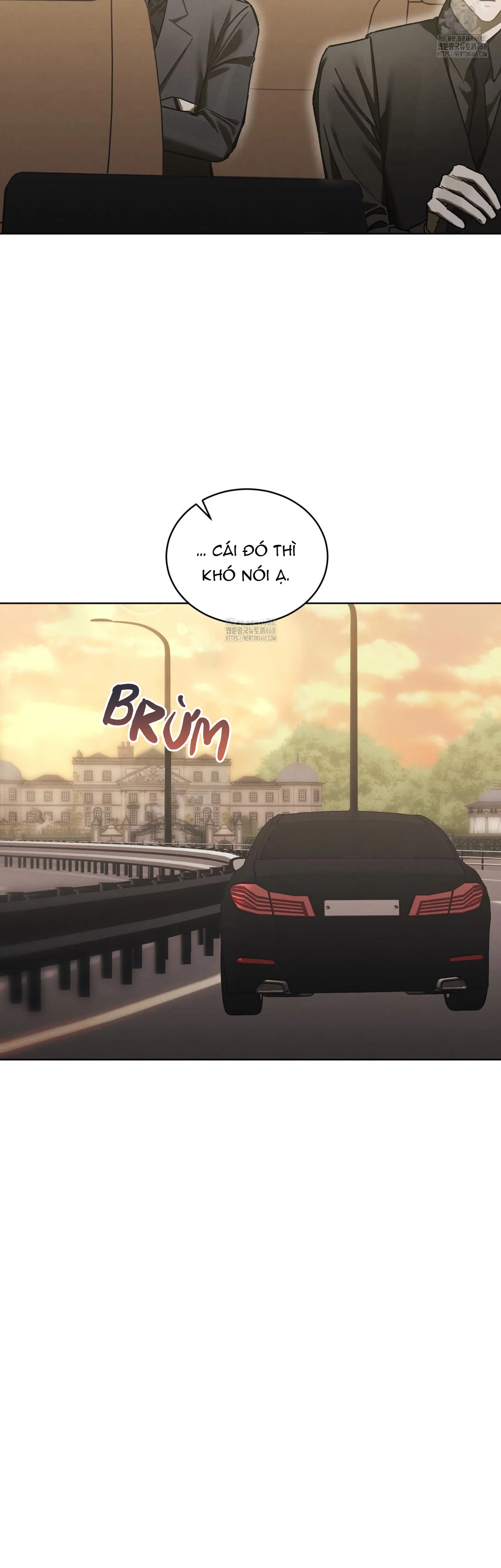 Dear My Horror Chapter 19 Trang 4