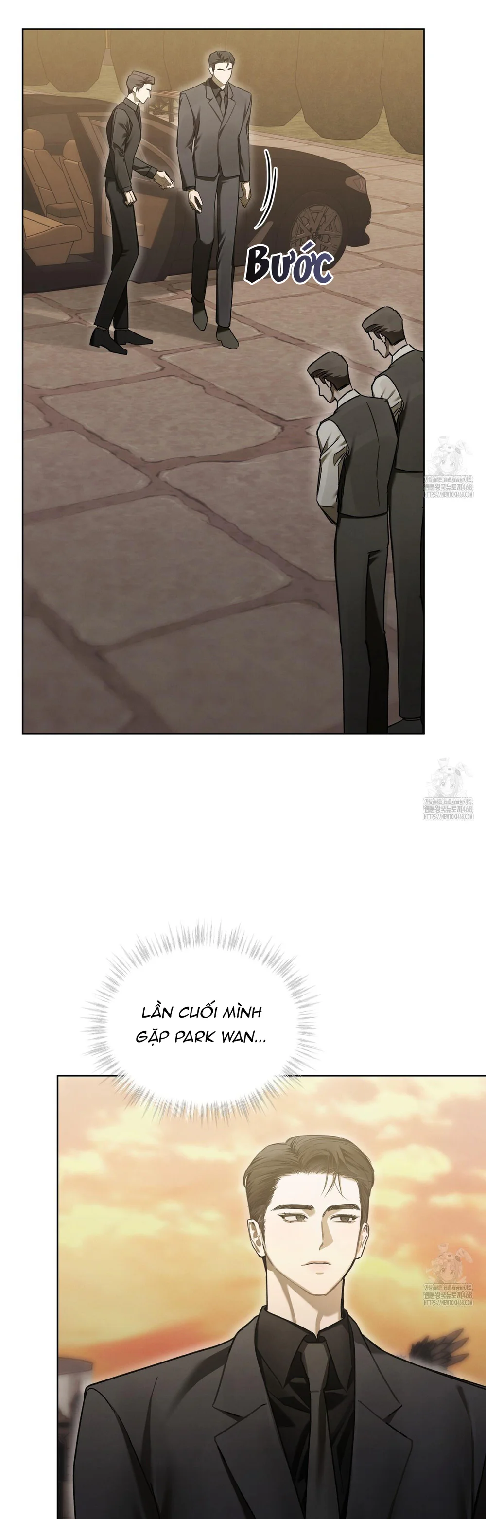 Dear My Horror Chapter 19 Trang 7