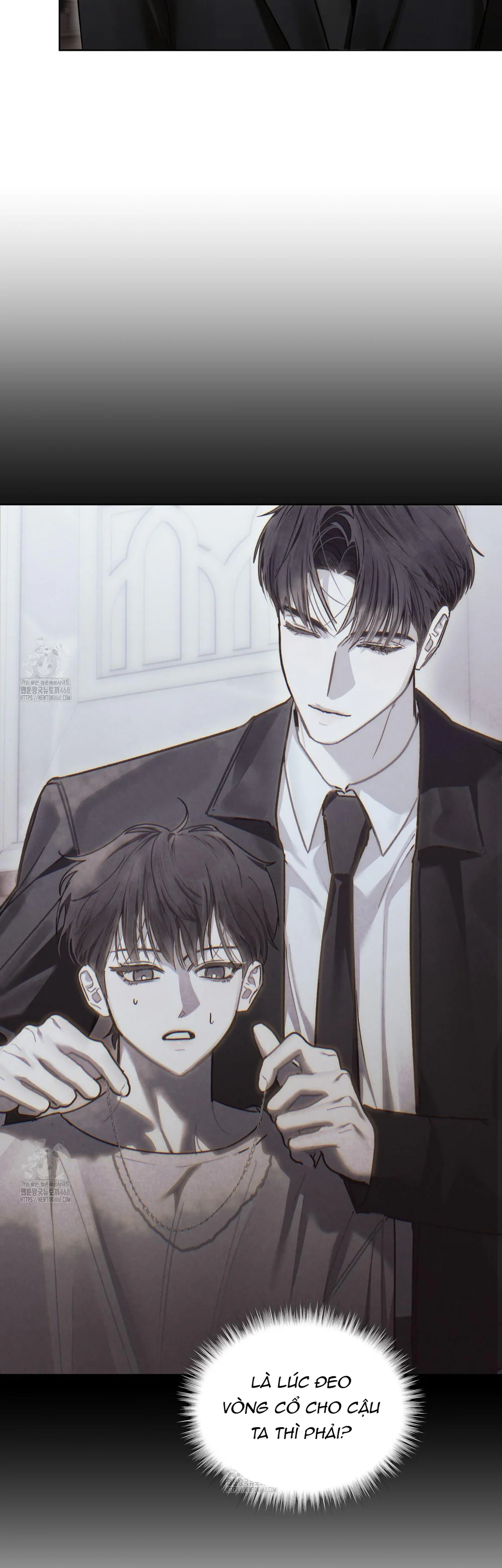 Dear My Horror Chapter 19 Trang 8