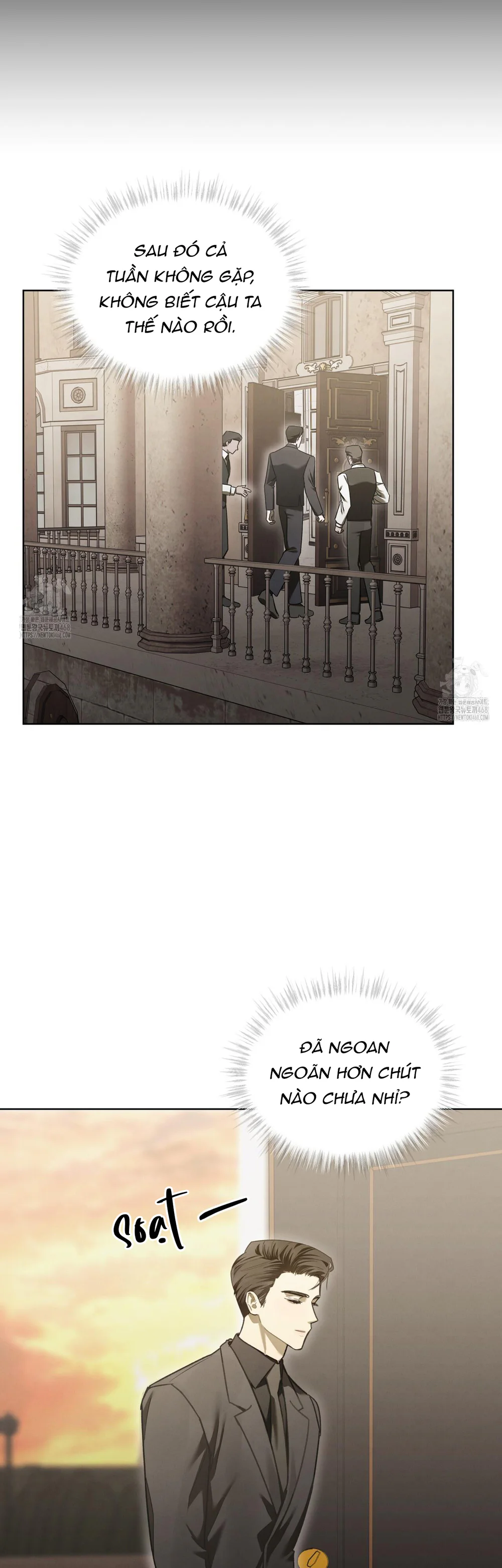 Dear My Horror Chapter 19 Trang 9