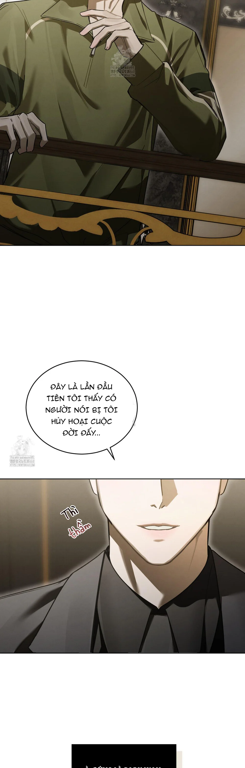 Dear My Horror Chapter 19 Trang 13