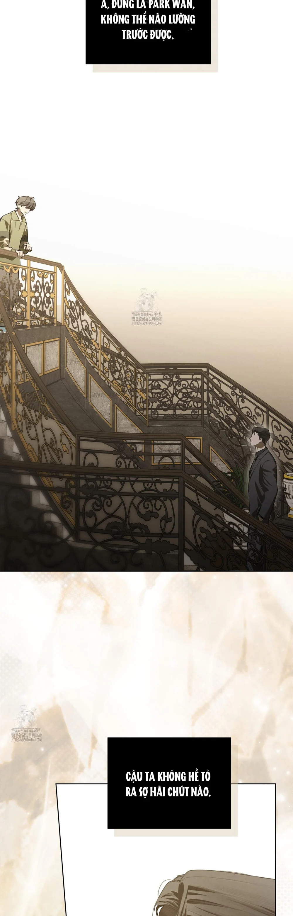 Dear My Horror Chapter 19 Trang 14