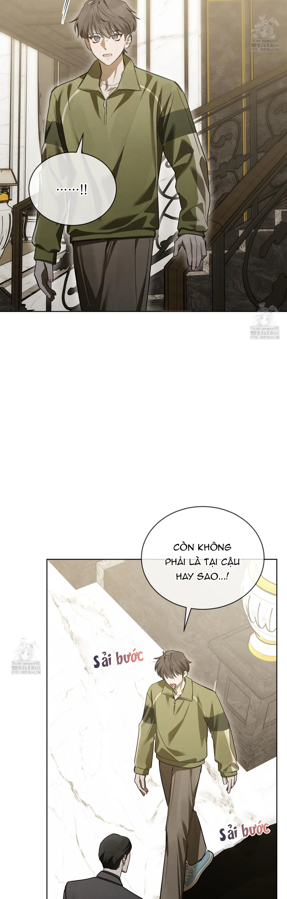 Dear My Horror Chapter 19 Trang 18