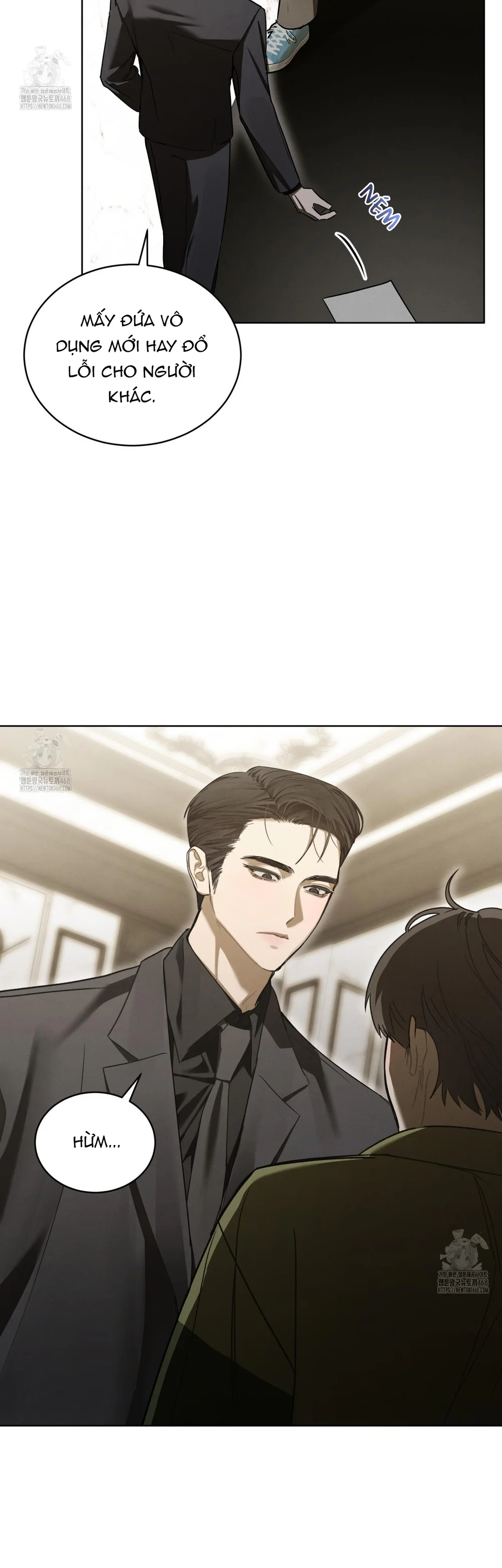 Dear My Horror Chapter 19 Trang 19