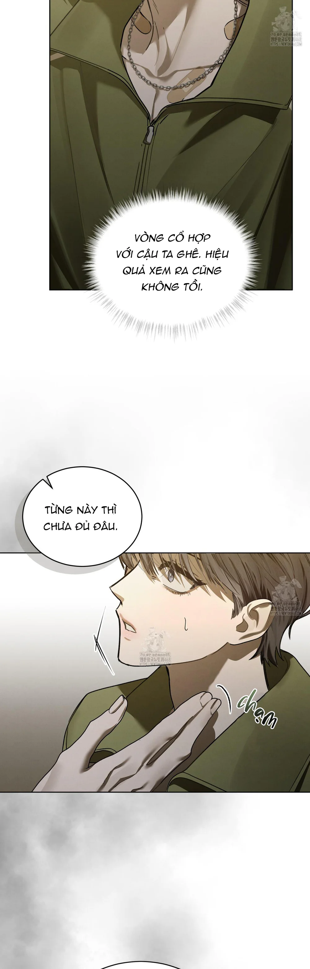 Dear My Horror Chapter 19 Trang 21