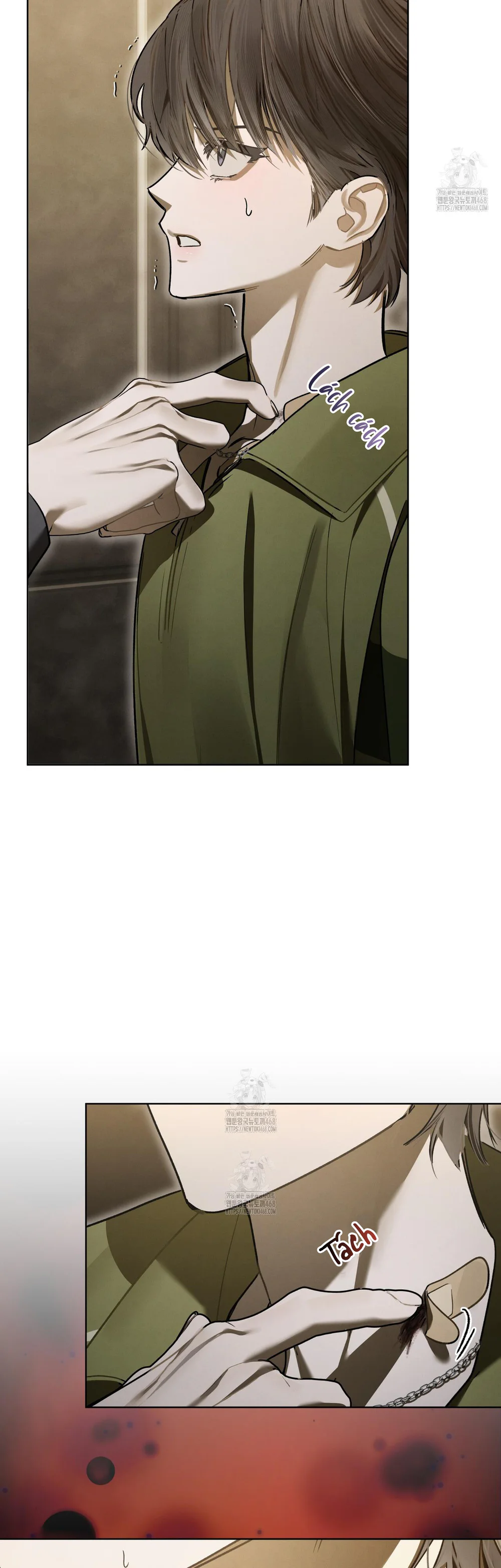 Dear My Horror Chapter 19 Trang 23