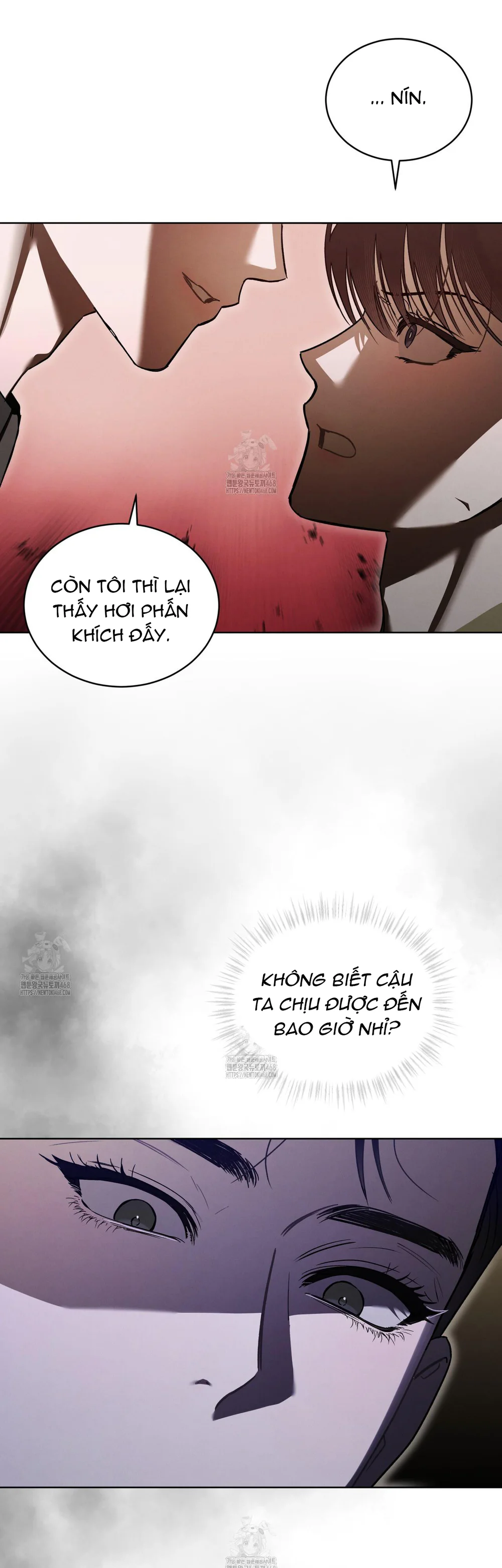 Dear My Horror Chapter 19 Trang 26