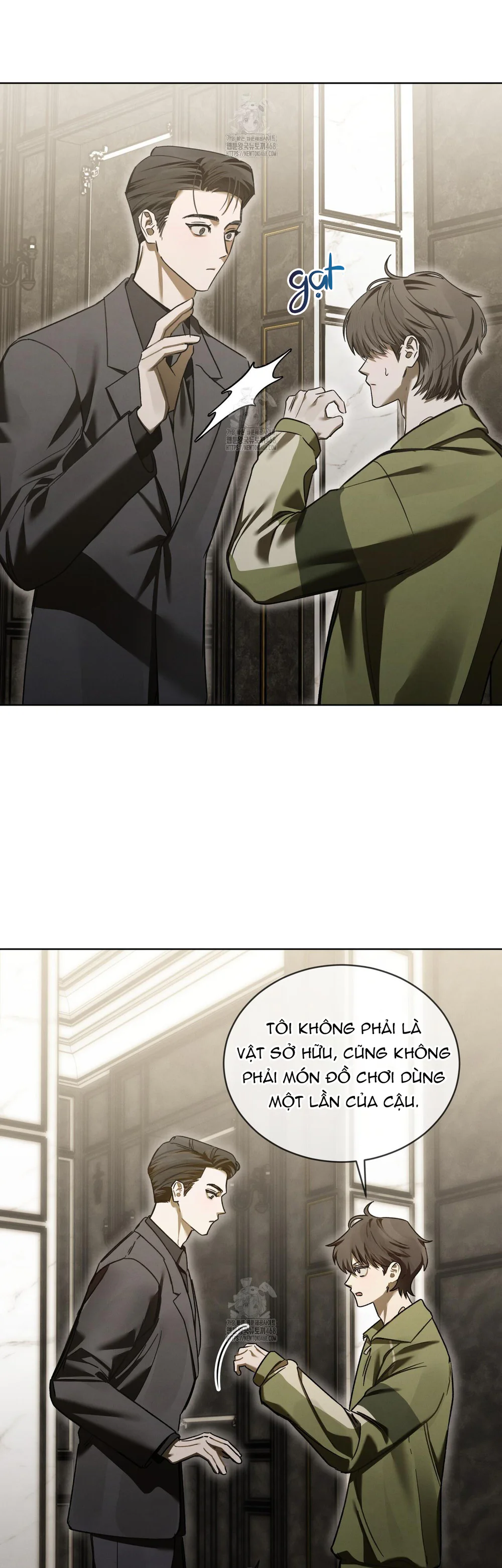 Dear My Horror Chapter 19 Trang 28