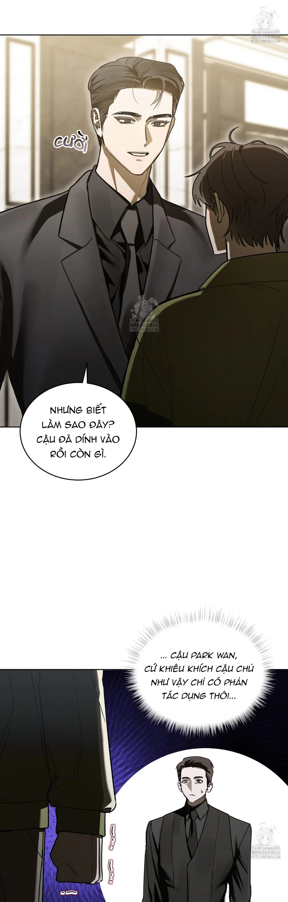 Dear My Horror Chapter 19 Trang 31