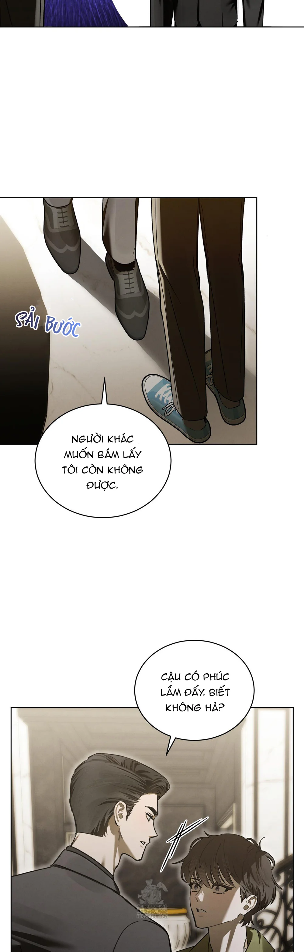 Dear My Horror Chapter 19 Trang 32