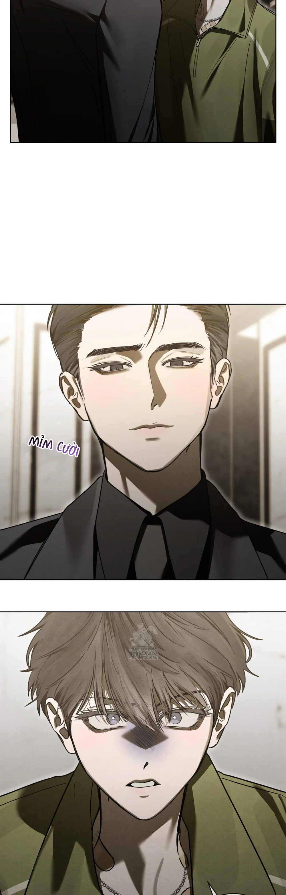 Dear My Horror Chapter 19 Trang 33