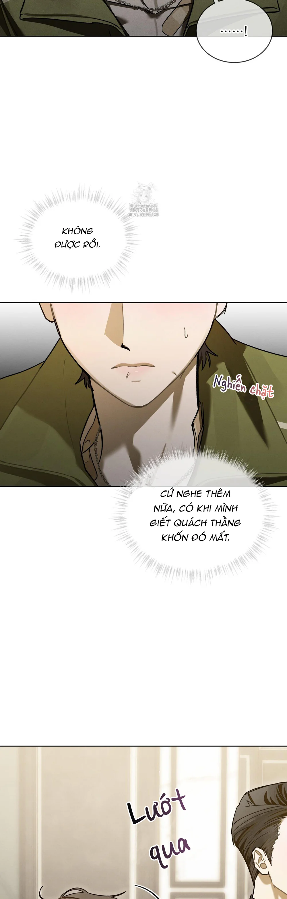 Dear My Horror Chapter 19 Trang 34