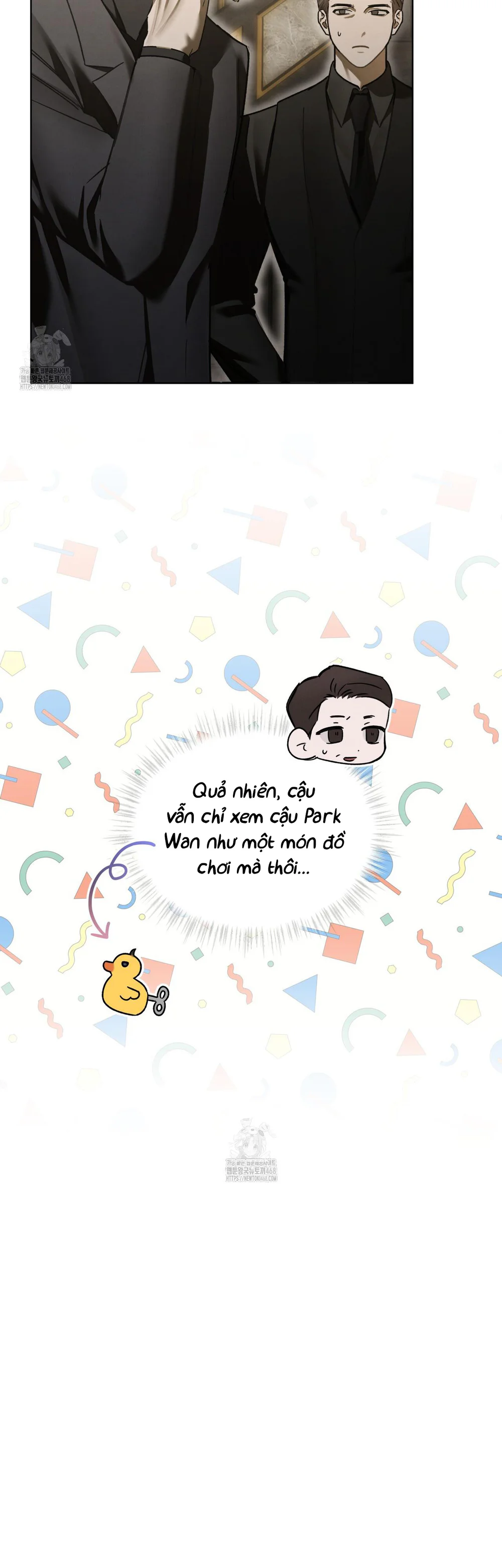 Dear My Horror Chapter 19 Trang 37