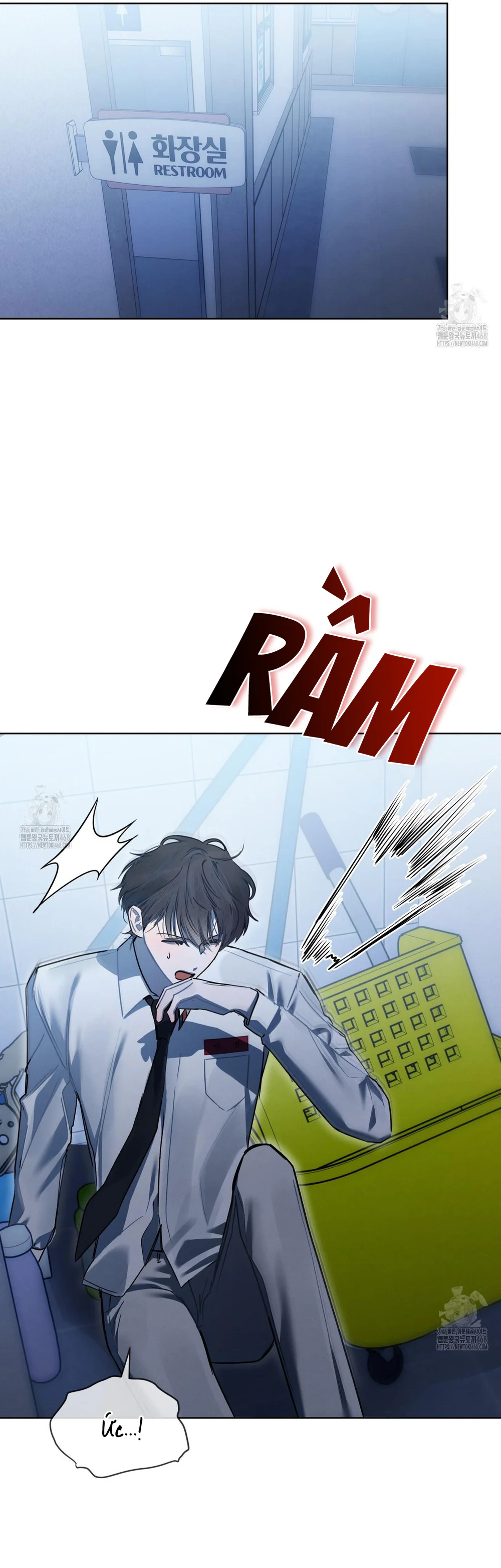 Dear My Horror Chapter 19 Trang 39