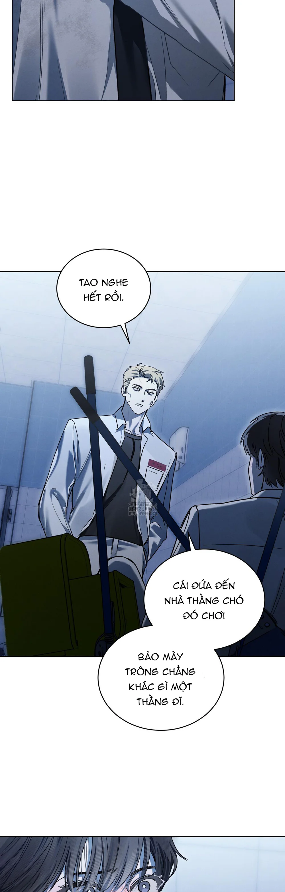 Dear My Horror Chapter 19 Trang 44