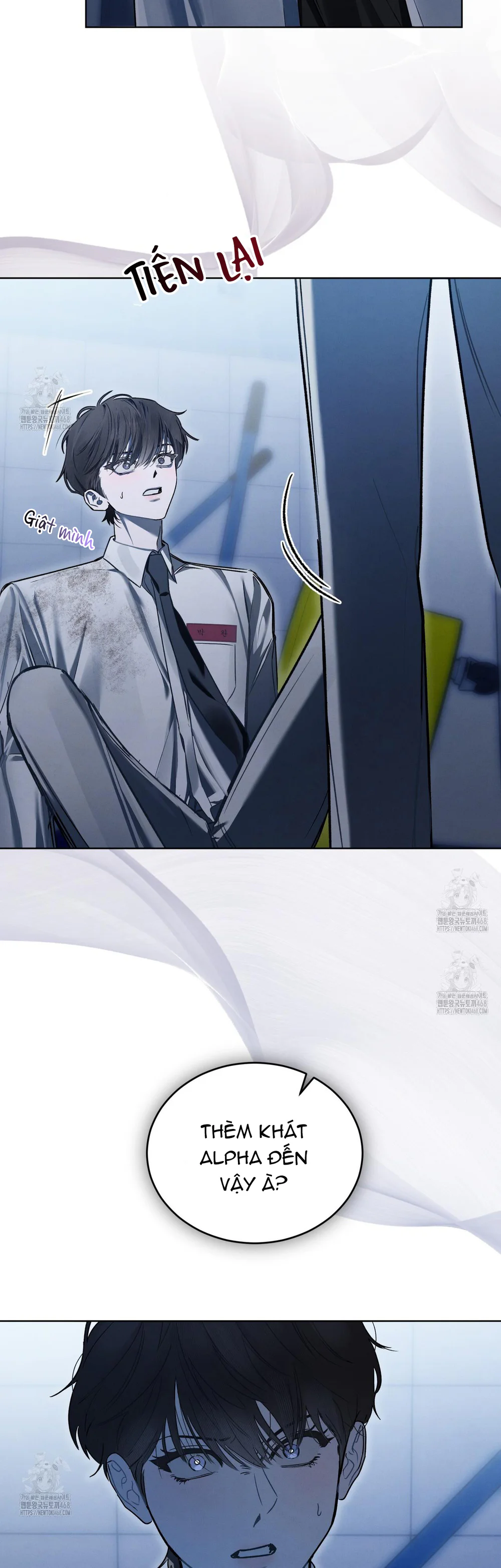 Dear My Horror Chapter 19 Trang 47