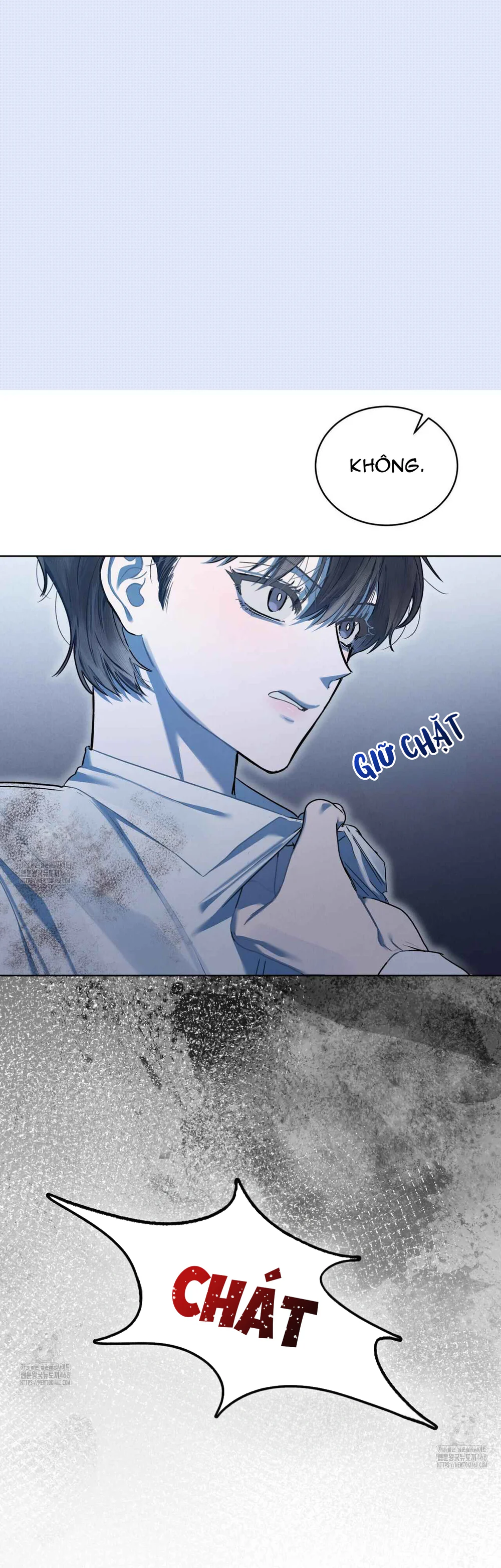 Dear My Horror Chapter 20 Trang 4